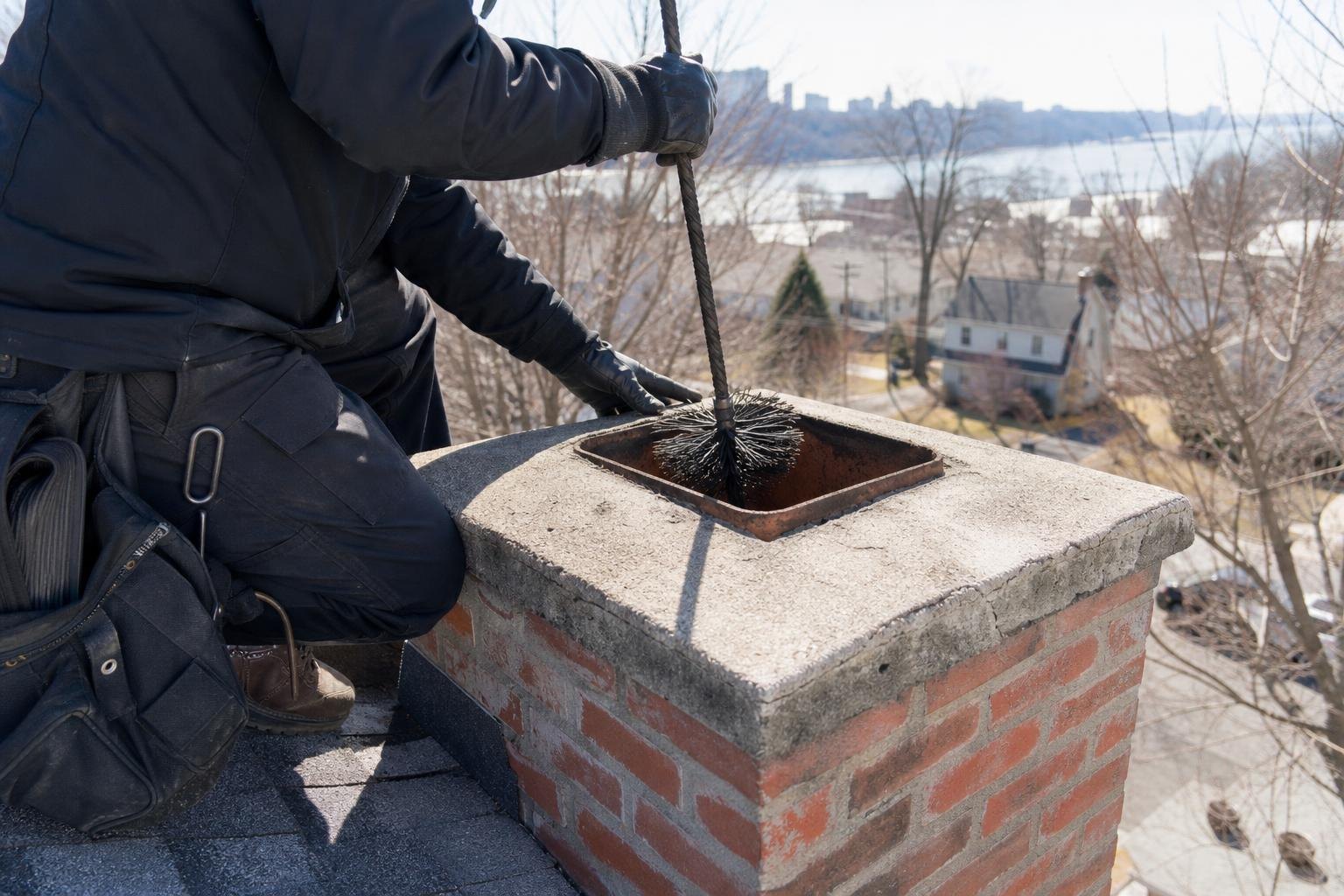 Chimney Cleaning