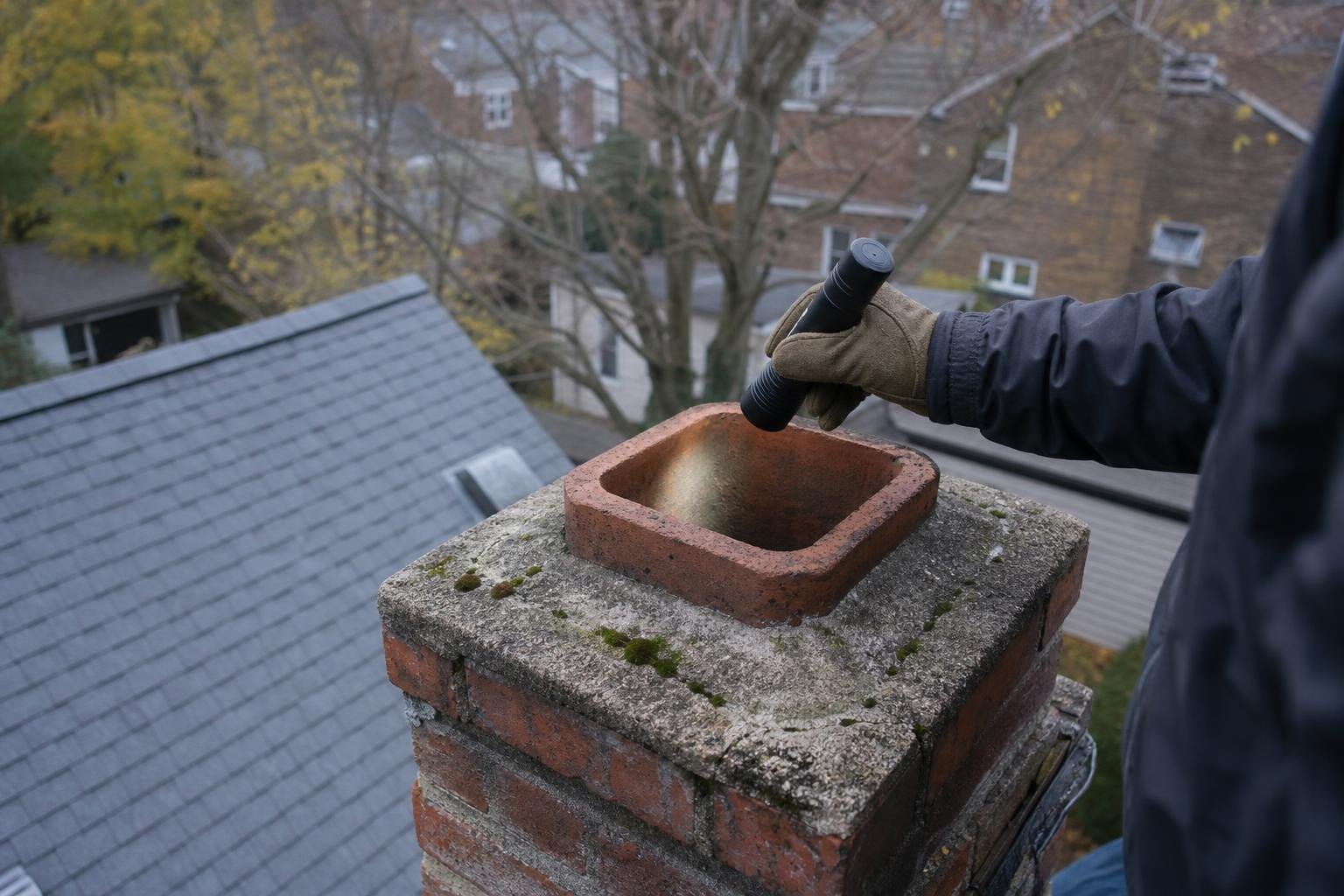 Chimney Repair