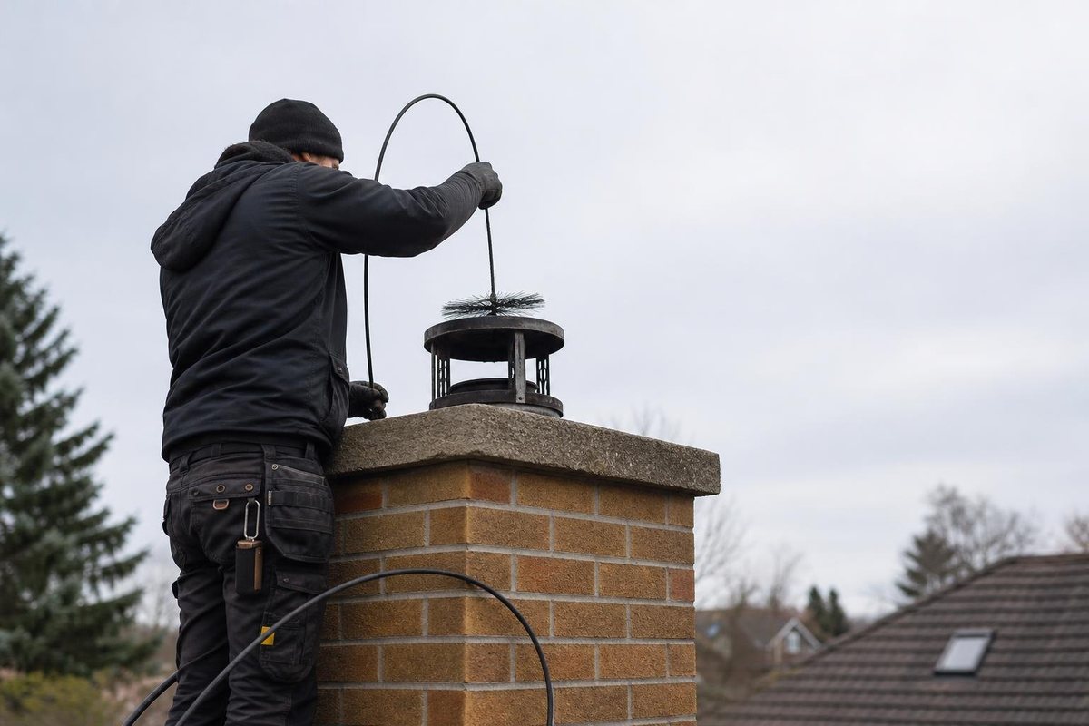 Nidik Chimney Services in Fort Lee